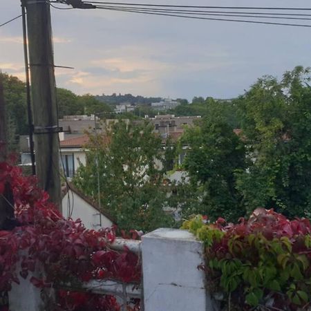 Meudon: Adorable Studio Tout Equipe, Neuf Et Calme Exterior foto