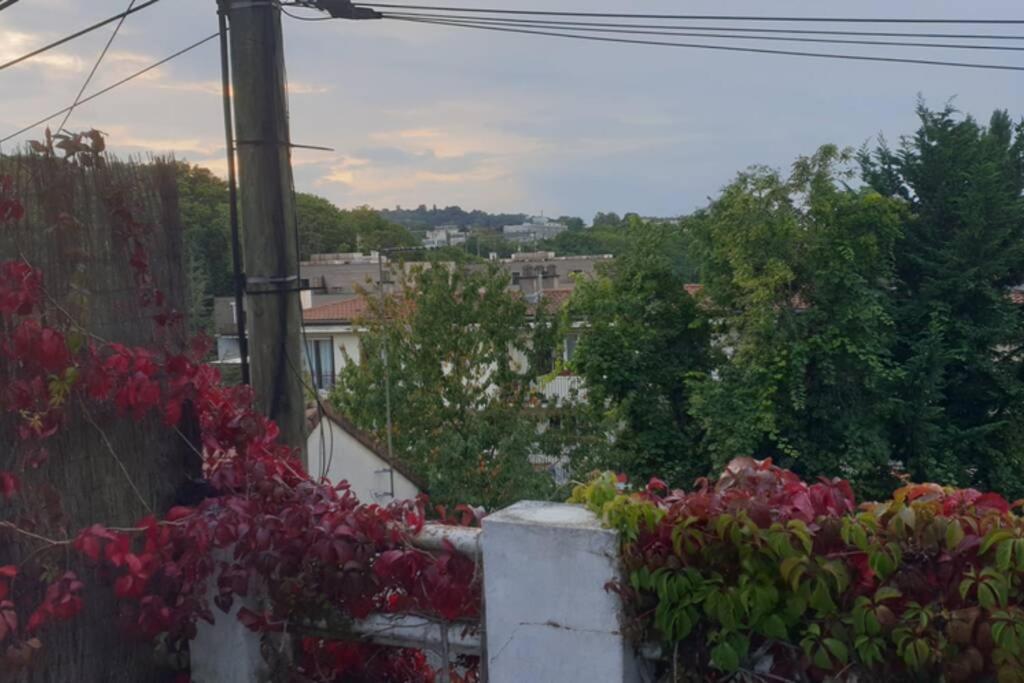 Meudon: Adorable Studio Tout Equipe, Neuf Et Calme Exterior foto
